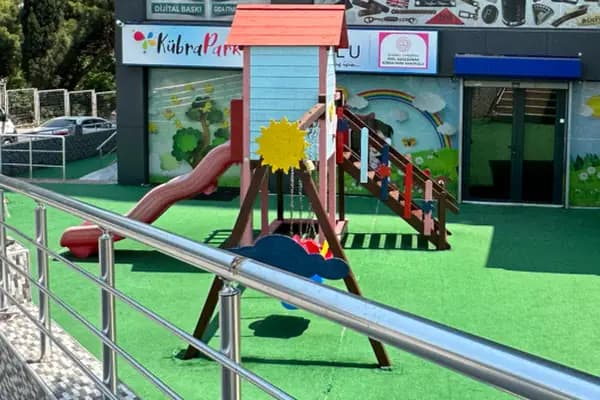 Güngören- Özel Gençosman Kübra Park Anaokulu - Anaokulu - İstanbul Avcılar