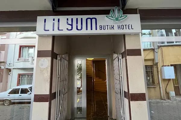Tekirdağ Begonya Butik Otel - Otel - Tekirdağ Kapaklı