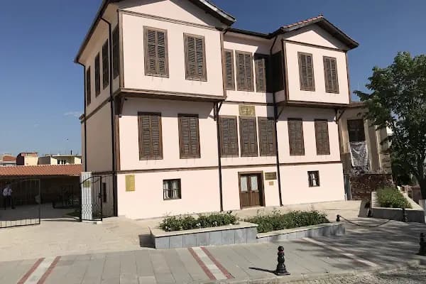 Atatürk Evi - Müze - Kırklareli Lüleburgaz