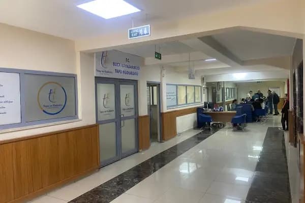 Buca Tapu Müdürlüğü - Kurumsal Ofis - İzmir Balçova