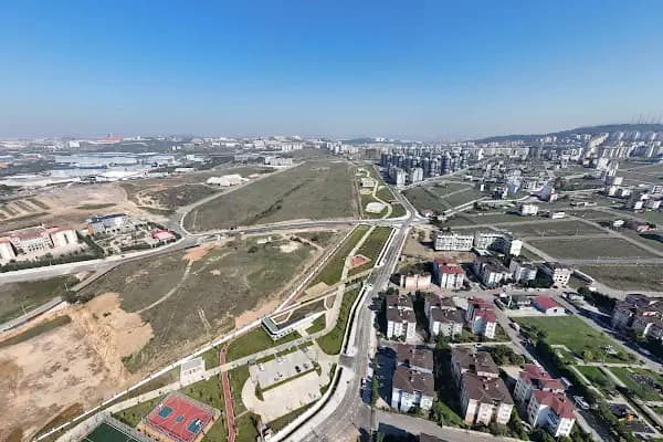 Çayırova Millet Bahçesi - Bahçe - Kocaeli Gölcük
