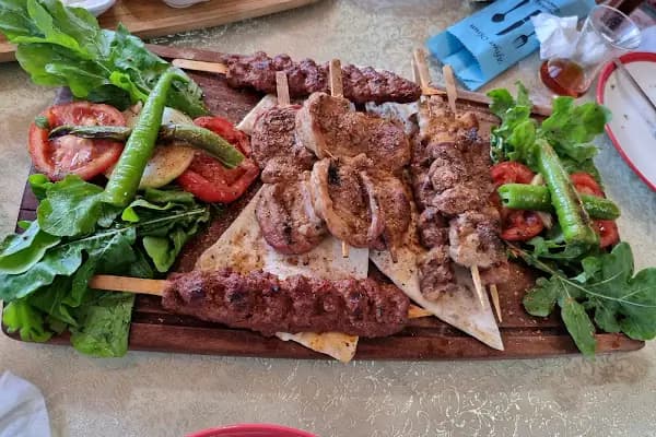 Yaman Et Kasap - Et Yemekleri Restoranı - Muğla Bodrum