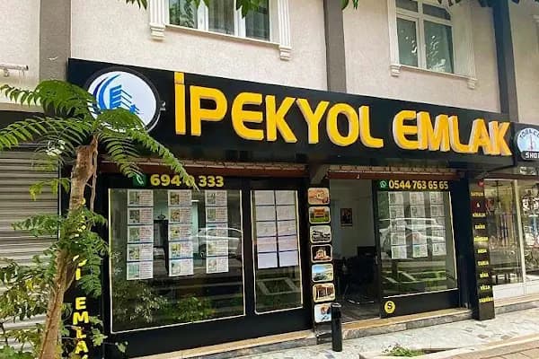 İPEKYOL EMLAK - Emlak Bürosu - İstanbul Avcılar