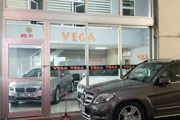 Vega Otomotiv İstoç - Oto Galeri - İstanbul Ataşehir