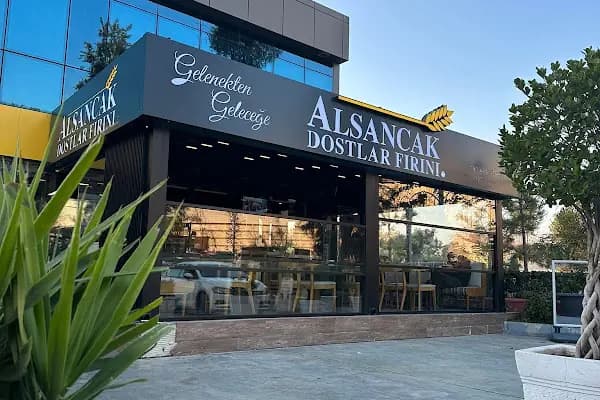 Alsancak dostlar fırını - Fırın - İzmir Balçova