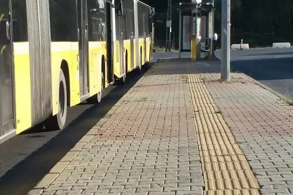 Arnavutköy - Otobüs Durağı - İstanbul Arnavutköy