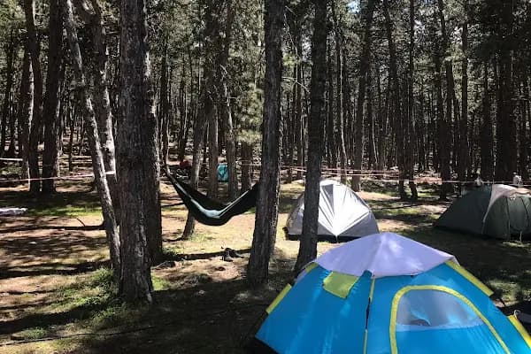 Aluçdağı Tabiat Parkı - Milli Park - Ankara Polatlı