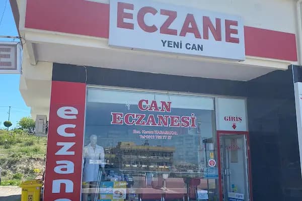 Yeni Can Eczanesi - Eczane - Ankara Beypazarı