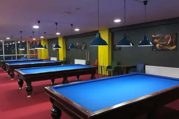 CADDE Bilardo - Bilardo salonu - Kocaeli Gebze