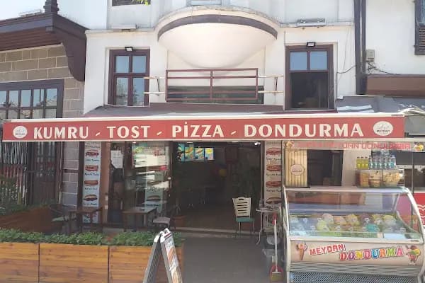 Şerif Usta'nın Yeri - Restoran - Ankara Altındağ
