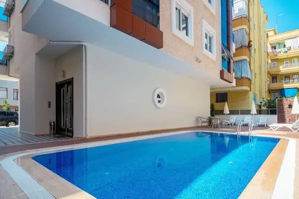 Demir Otel - Otel - Antalya Alanya