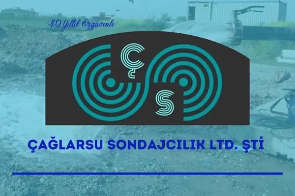Çağlarsu Sondajcılık LTD. ŞTİ. - Sondaj İşi Yüklenicisi - İzmir Bergama