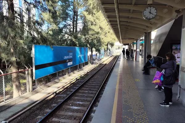 Bölge - Metro İstasyonu - İzmir Aliağa