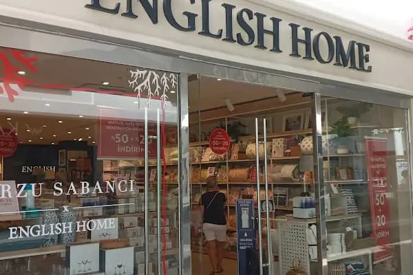 English Home - Ev Eşyaları Mağazası - Muğla Bodrum