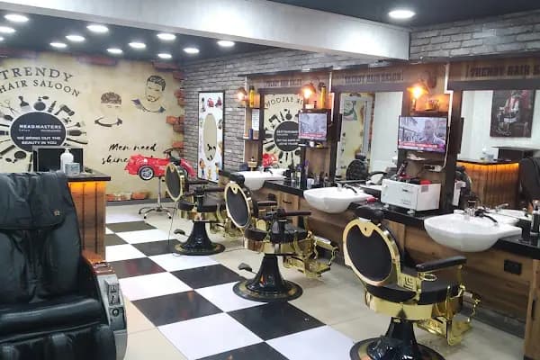 Espy Hair Erkek Kuaförü - Berber Dükkanı - Ankara Pursaklar