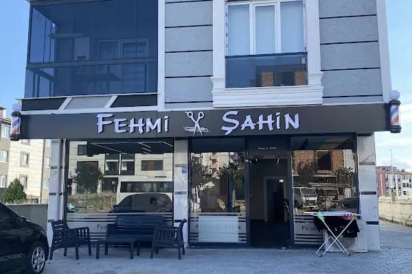 Fehmi Şahin Erkek kuaforu - Berber Dükkanı - Tekirdağ Çorlu