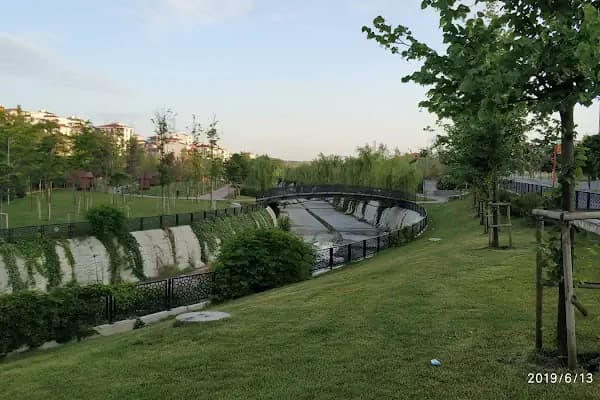 Hadımköy Bölge Parkı - Park - İstanbul Arnavutköy