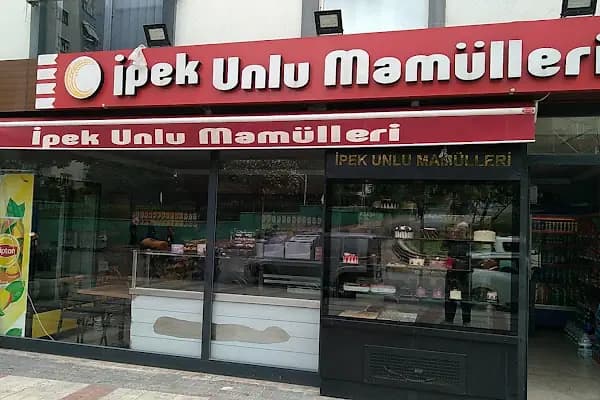 Ipek Unlu Mamülleri - Fırın - İstanbul Bağcılar