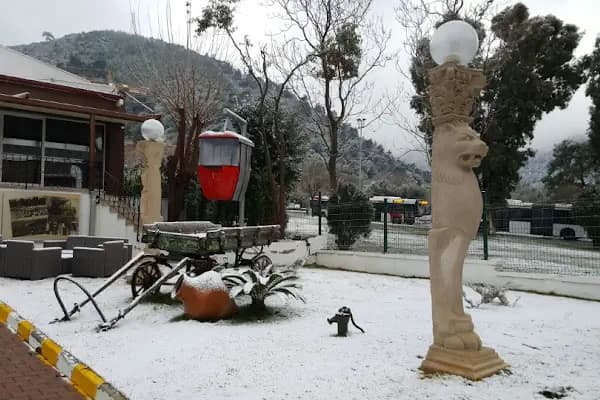 Balçova Belediyesi Kent Belleği Merkezi - Müze - İzmir Balçova