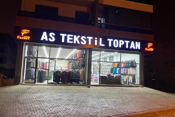 Fazilet Aslan As Tekstil Toptan - Mağaza - Malatya Battalgazi