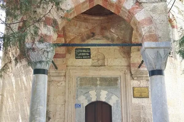 ŞEYH HALİLİ TÜRBESİ - Müze - Konya Selçuklu