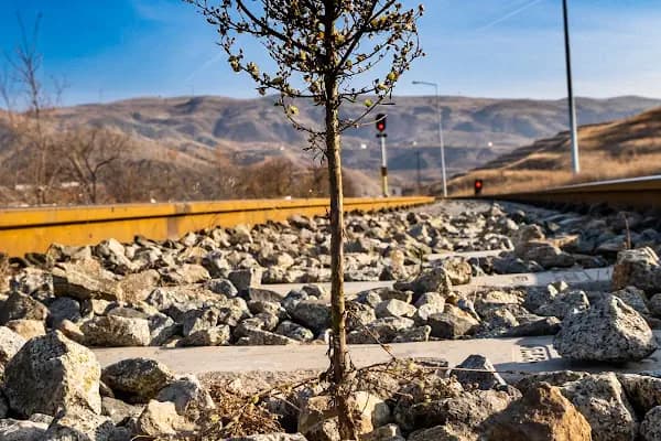 Kalecik Tren İstasyonu - Tren İstasyonu - Ankara Etimesgut