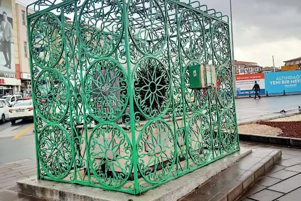 Tezveren Sultan Türbesi - İbadethane - Ankara Altındağ