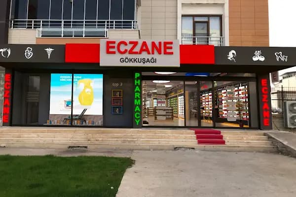 GÖKKUŞAĞI ECZANESİ - Eczane - Diyarbakır Bağlar