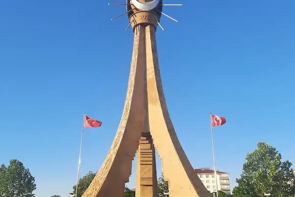 Akyurt Şehitler Anıtı - Park - Ankara Akyurt