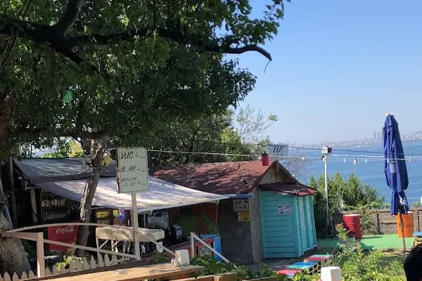 Mali Usta Cafe & Restaurant - Restoran - İstanbul Adalar