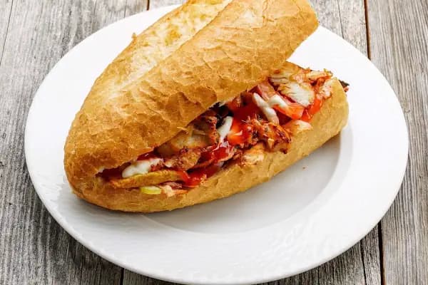 Dois Buca - Fast food lokantası - İzmir Buca
