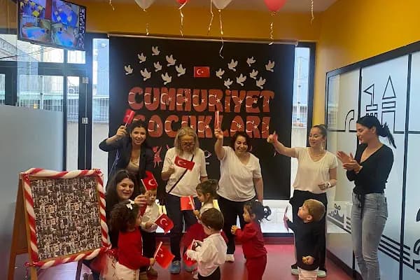 Muzipo Kids Ataşehir - Çocuk Oyun Salonu - İstanbul Ataşehir
