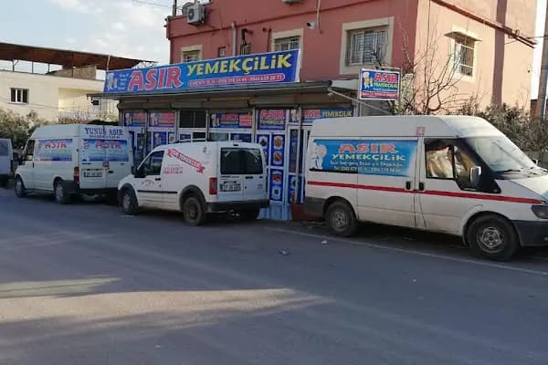 Asır Yemekçilik - Restoran - Gaziantep Nurdağı