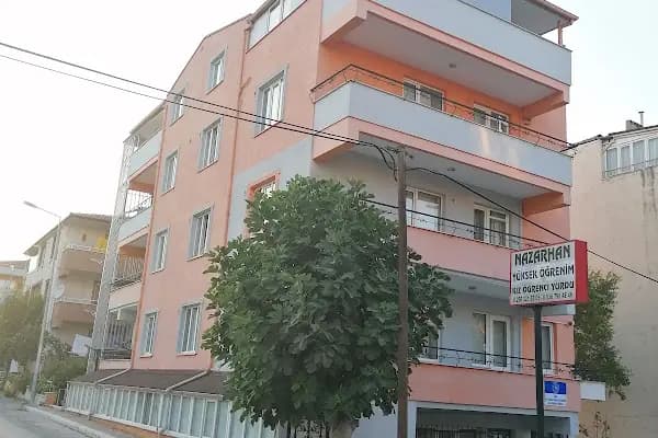 Nazarhan Residence Kız Öğrenci Yurdu - Öğrenci Yurdu - Balıkesir Altıeylül