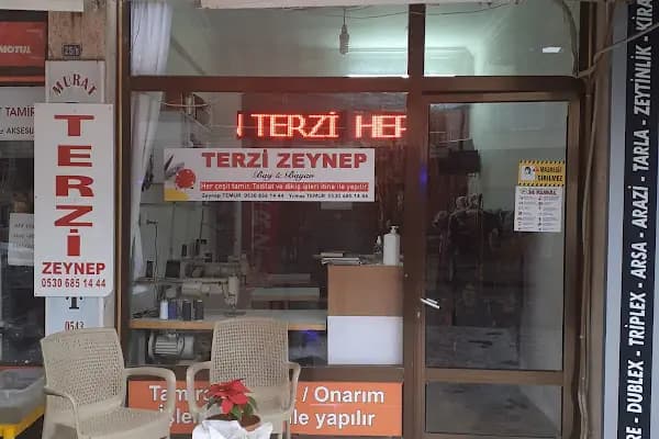 TERZİ ZEYNEP - Terzi - Balıkesir Edremit