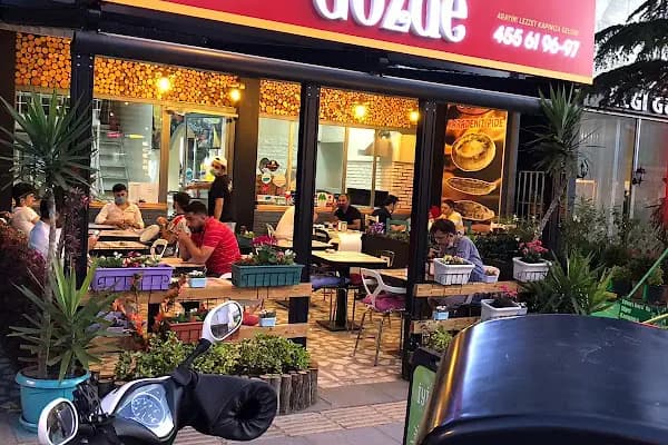 Gözde Karadeniz Pide - Pideci - İstanbul Bağcılar