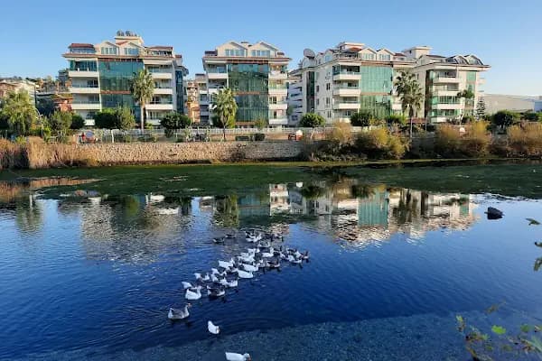 Toprak Riverstar Residence - Konut Geliştirme - Antalya Alanya
