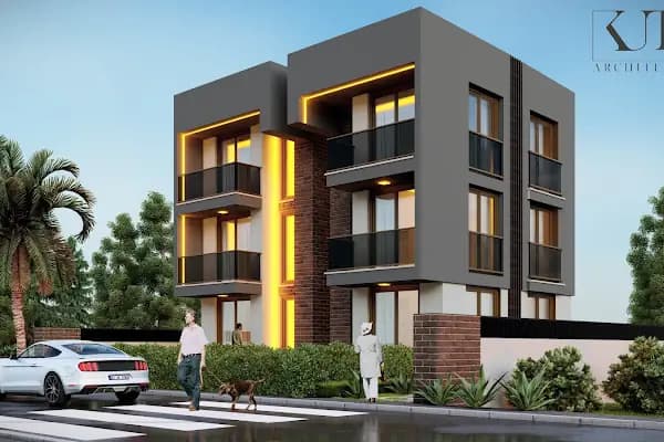 KUTA MİMARLIK OFİSİ- Mimar Betül Kuru - Mimar - Antalya Döşemealtı