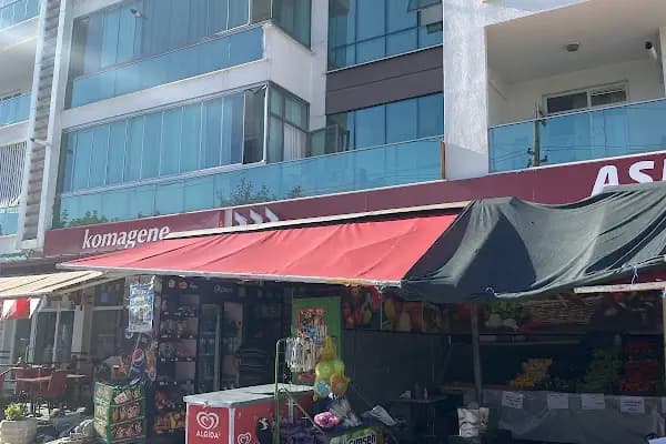 Aslanlı avm - Market - Konya Selçuklu