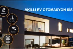 Eser Bilişim - Bodrum Güvenlik Kamera, Hırsız ve Yangın Alarm, Fiber Sonlandırma, Akıllı Ev Ve Yat Otomasyon,