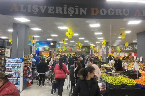Ada Gross Hüseyingazi Şubesi - Süpermarket - Ankara Altındağ