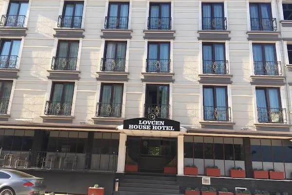 Royal Ramblas Hotel - Otel - Kocaeli Çayırova