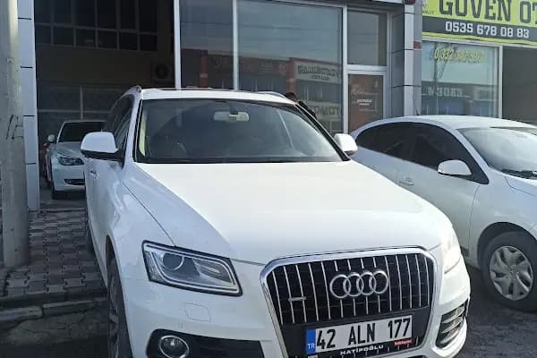 HATİPOĞLU OTOMOTİV - Oto Galeri - Konya Karatay