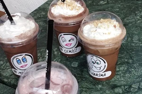 Brew Mood Akşehir - Kahve dükkanı - Konya Akören