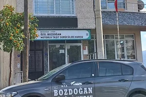 Özel Bozdoğan Sürücü Kursu - Sürücü Kursu - Aydın Efeler