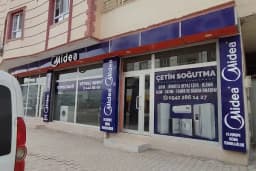 CEYLANPINAR ELECTROLUX MİDEA YETKİLİ BAYİ-SERVİS-ÇETİN SOĞUTMA