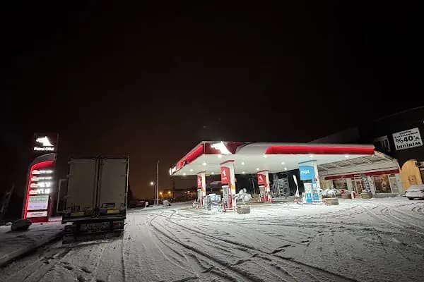 Petrol Ofisi - Benzin İstasyonu - Bursa Gürsu