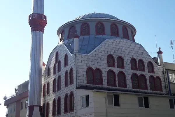 Siteler Cami - Cami - İstanbul Kadıköy