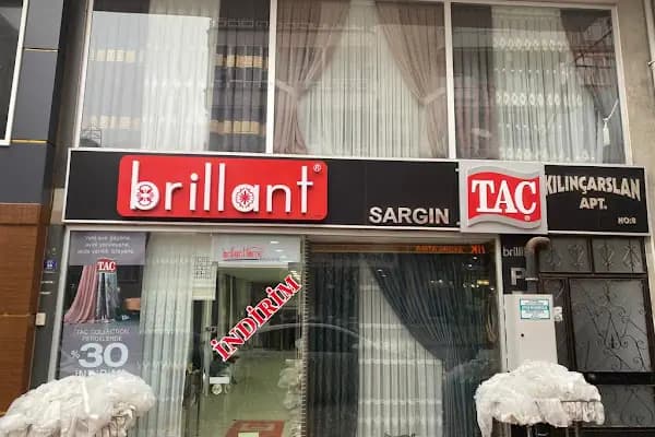 SARGIN PERDE - Perde Mağazası - Denizli Acıpayam