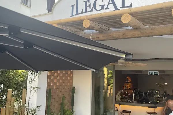 IlegalBitez - Kokteyl bar - Muğla Bodrum